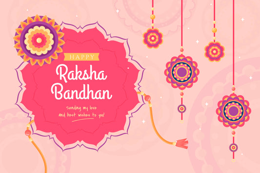Raksha Bandhan Postcards